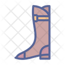 Logger Jackboot Footwear Icon