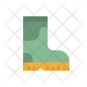 Boot Fashion Boots Icon