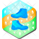 Boots Hiking Shoes Hiking Boots Icon