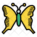 Borboleta Ícone