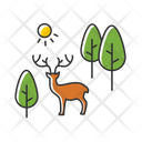 Boreal Forest Icon