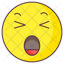Bored Emoji Bored Expression Emotag Icon