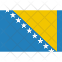 Bosnia And Herzegovina Icon