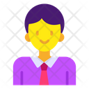 Boss Owner Capitalist Icon
