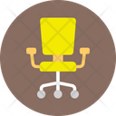 Boss Chair Icon