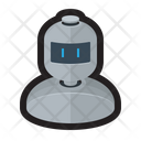 Bot Robot Machine Icon