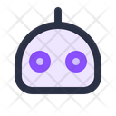 Bot Robot Droid Icon