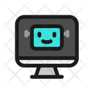 Bot Assistance Icon