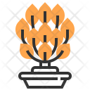 Botanic Icon