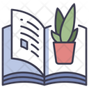Plant Botanical Nature Icon