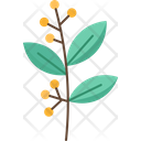 Botanical Plant Icon