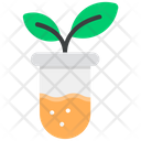 Botanical Research Icon