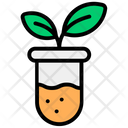 Botanical Research Icon
