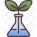 Biology Botany Bio Icon