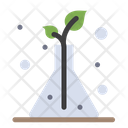 Botany Experiment Icon