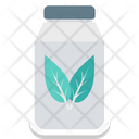 Botany Jar Jar Bio Icon