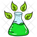 Botany Research Chemical Chemical Beaker Icon