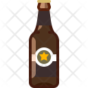 Bottle Alcohol Beer Icon