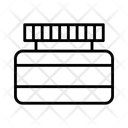 Bottle Glue Package Icon