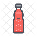 Soda Bottle Water Bottle Drink Bottle Icon