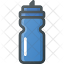 Bottle Sport Equipment Icon