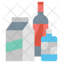 Bottle Item Designing Material Design Icon