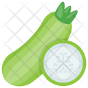 Bottle Gourd Melon Icon