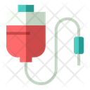 Bottle Infusion Icon