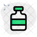 Bottle Laboratory Test Icon