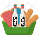 Bottle Milk Icon