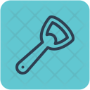 Bottle Opener Can Icon