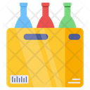 Bottle Packing Icon