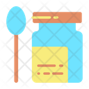 Bottle Spoon Icon