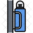 Bottle Stand Water Bottle Icon
