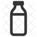 Bottled Coffee Icon