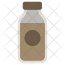 Bottled Coffee Icon