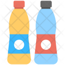 Bottles Chemicals Solutions Icon