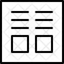 Bottom Icon