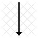 Bottom Arrow Icon