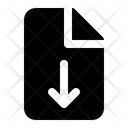Bottom Page Icon