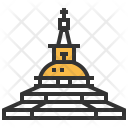 Boudhanath Icon