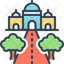 Boulevard  Icon