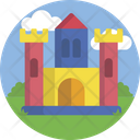 Bouncing Castle Icon