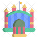 Bouncy Castle Icon
