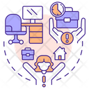 Boundaries  Icon