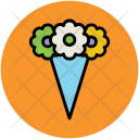 Bouquet Icon