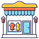 Shop Store Marketplace Icon