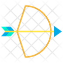 Bow Archery Tool Icon