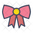 Bow Ribbon Decoration Icon