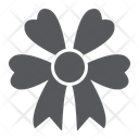 Bow Party Deoration Icon